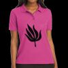 Women's Silk Touch Polo Thumbnail
