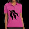 Women's Silk Touch Polo Thumbnail