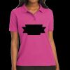 Women's Silk Touch Polo Thumbnail