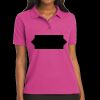 Women's Silk Touch Polo Thumbnail