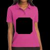 Women's Silk Touch Polo Thumbnail