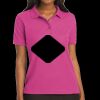 Women's Silk Touch Polo Thumbnail