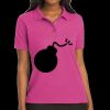 Women's Silk Touch Polo Thumbnail