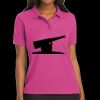 Women's Silk Touch Polo Thumbnail
