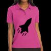 Women's Silk Touch Polo Thumbnail