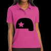 Women's Silk Touch Polo Thumbnail