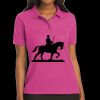Women's Silk Touch Polo Thumbnail