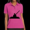 Women's Silk Touch Polo Thumbnail