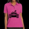Women's Silk Touch Polo Thumbnail
