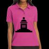 Women's Silk Touch Polo Thumbnail