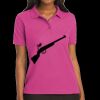 Women's Silk Touch Polo Thumbnail