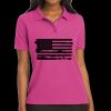 Women's Silk Touch Polo Thumbnail