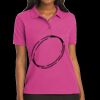 Women's Silk Touch Polo Thumbnail