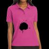 Women's Silk Touch Polo Thumbnail