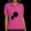 Women's Silk Touch Polo Thumbnail