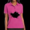 Women's Silk Touch Polo Thumbnail