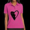 Women's Silk Touch Polo Thumbnail