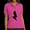 Women's Silk Touch Polo Thumbnail