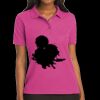 Women's Silk Touch Polo Thumbnail