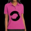 Women's Silk Touch Polo Thumbnail