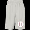 Men's Pro Mesh 9" Shorts with Pockets Thumbnail