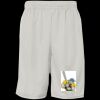 Men's Pro Mesh 9" Shorts with Pockets Thumbnail