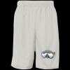 Men's Pro Mesh 9" Shorts with Pockets Thumbnail