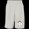 Men's Pro Mesh 9" Shorts with Pockets Thumbnail