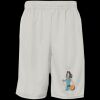 Men's Pro Mesh 9" Shorts with Pockets Thumbnail