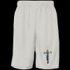 Men's Pro Mesh 9" Shorts with Pockets Thumbnail