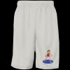 Men's Pro Mesh 9" Shorts with Pockets Thumbnail