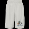 Men's Pro Mesh 9" Shorts with Pockets Thumbnail