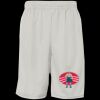 Men's Pro Mesh 9" Shorts with Pockets Thumbnail