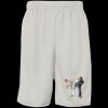 Men's Pro Mesh 9" Shorts with Pockets Thumbnail