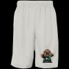 Men's Pro Mesh 9" Shorts with Pockets Thumbnail