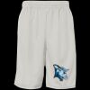 Men's Pro Mesh 9" Shorts with Pockets Thumbnail