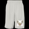 Men's Pro Mesh 9" Shorts with Pockets Thumbnail