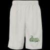 Men's Pro Mesh 9" Shorts with Pockets Thumbnail