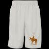 Men's Pro Mesh 9" Shorts with Pockets Thumbnail
