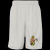 Men's Pro Mesh 9" Shorts with Pockets Thumbnail