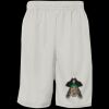 Men's Pro Mesh 9" Shorts with Pockets Thumbnail