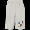 Men's Pro Mesh 9" Shorts with Pockets Thumbnail