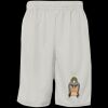 Men's Pro Mesh 9" Shorts with Pockets Thumbnail