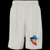 Men's Pro Mesh 9" Shorts with Pockets Thumbnail