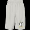 Men's Pro Mesh 9" Shorts with Pockets Thumbnail