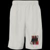 Men's Pro Mesh 9" Shorts with Pockets Thumbnail