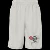 Men's Pro Mesh 9" Shorts with Pockets Thumbnail