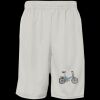 Men's Pro Mesh 9" Shorts with Pockets Thumbnail