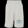 Men's Pro Mesh 9" Shorts with Pockets Thumbnail