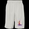 Men's Pro Mesh 9" Shorts with Pockets Thumbnail